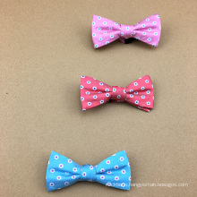 Custom Decoration Polyester Bow Ties For Men